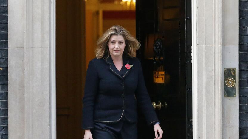 Penny Mordaunt