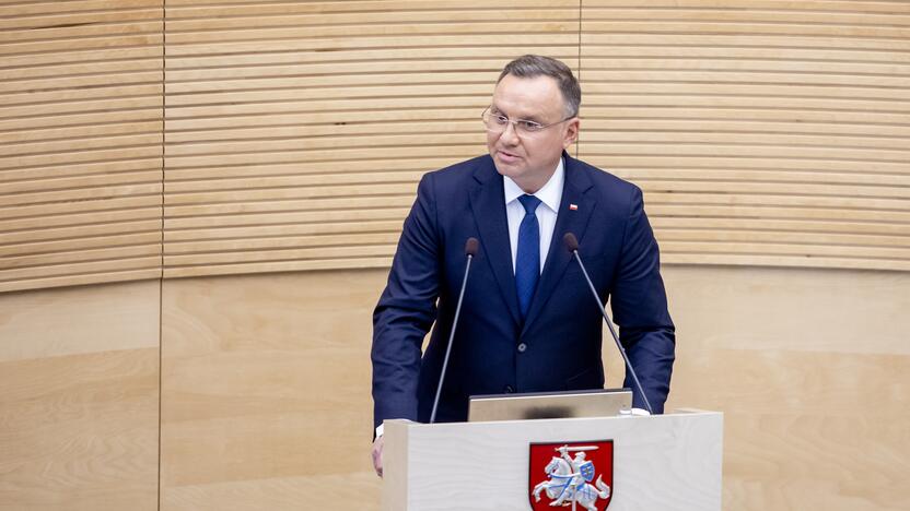 Andrzejus Duda