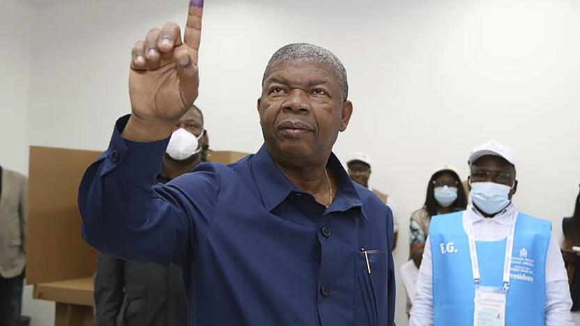 Joao Lourenco