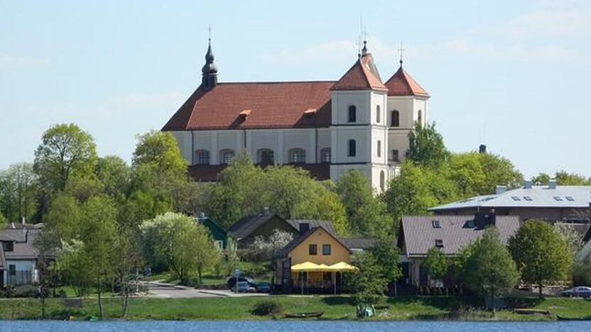 Trakų bažnyčia