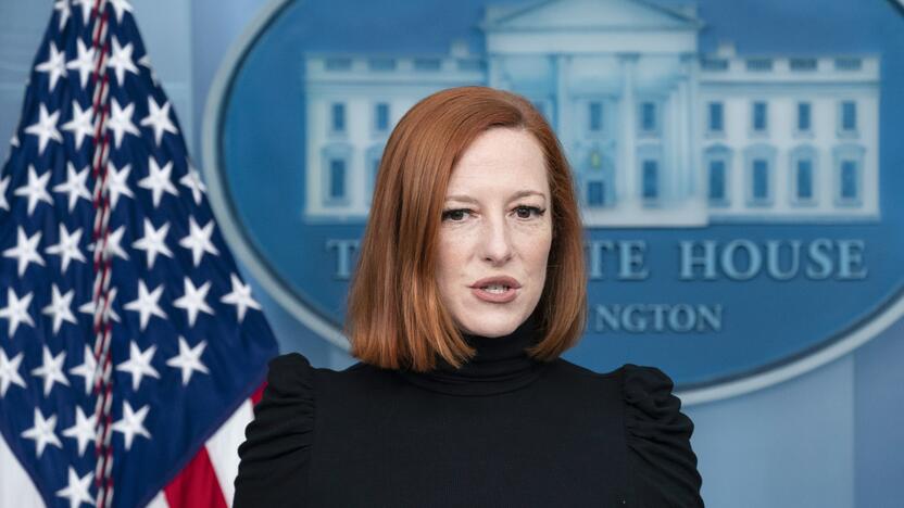 Jen Psaki