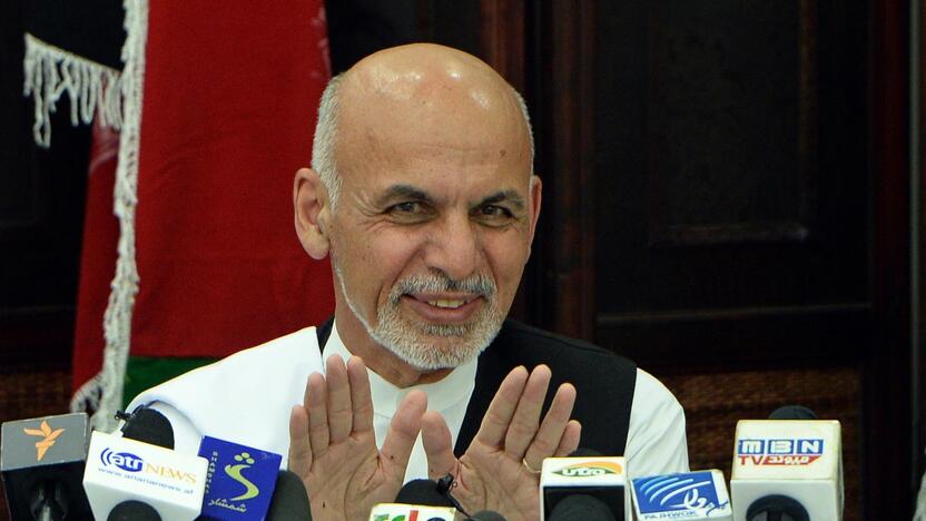 Ashrafas Ghani