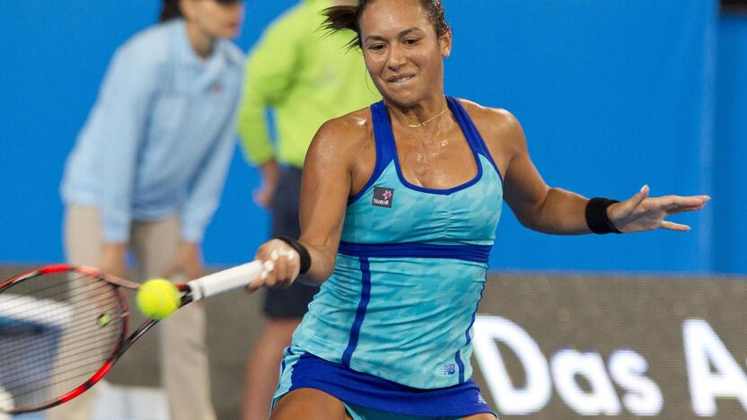 Heather Watson