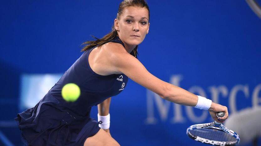 Agnieszka Radwanska