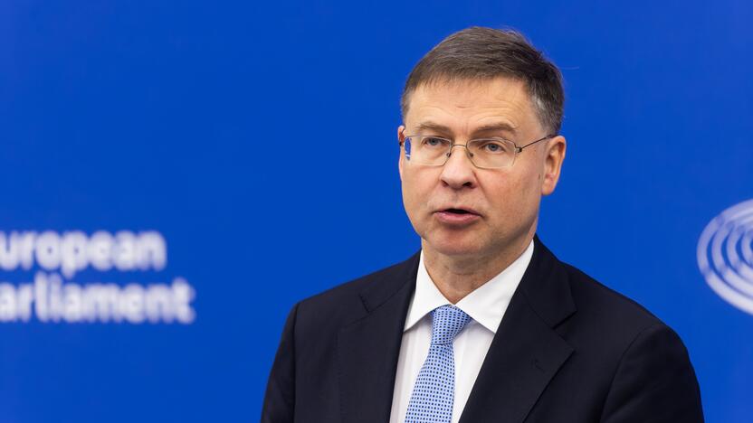 Valdis Dombrovskis