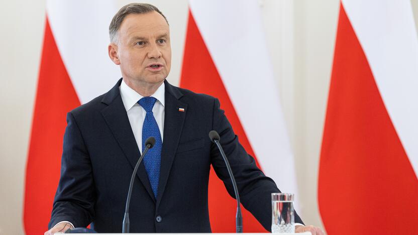 Andrzejus Duda 