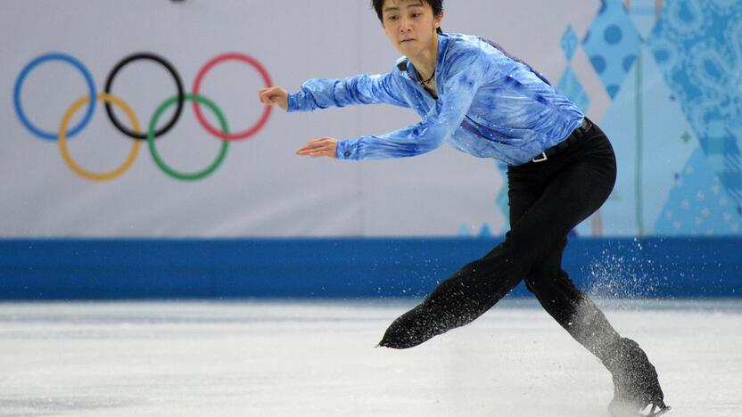 Yuzuru Hanyu