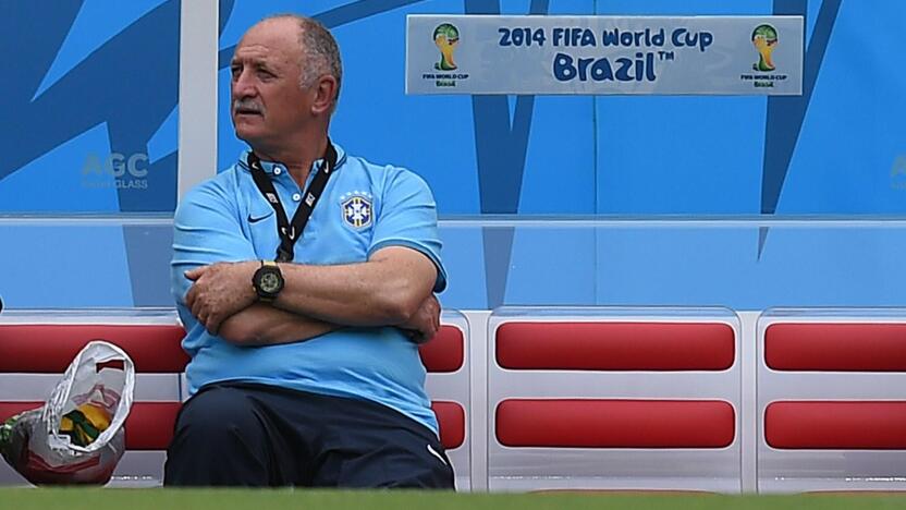 Luizas Felipe Scolari