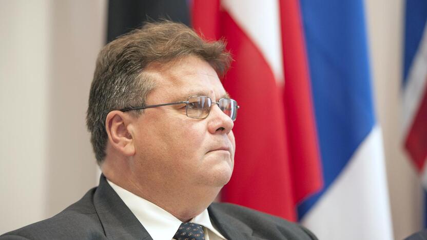 Linas Linkevičius