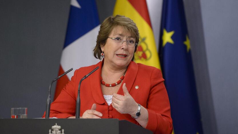 Michelle Bachelet 