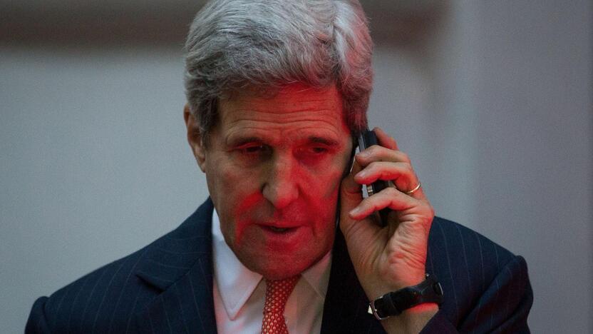 Johnas Kerry