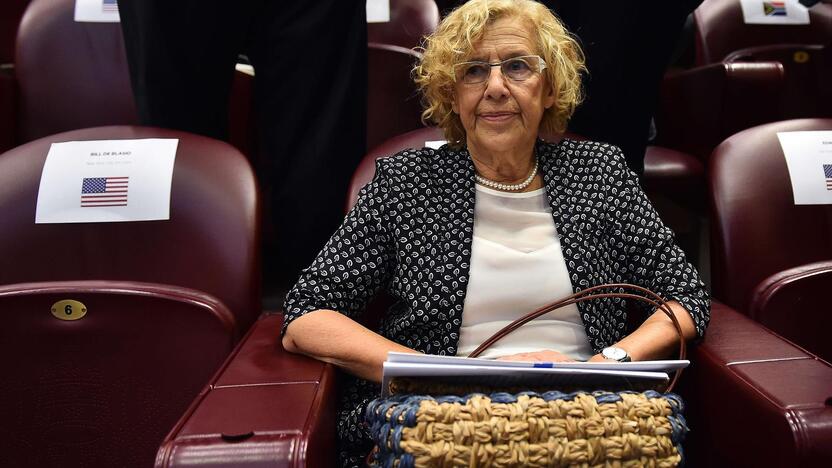 Manuela Carmena