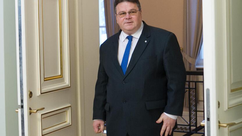 Linas Linkevičius