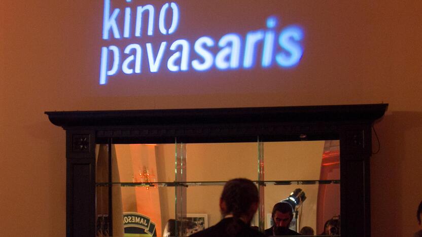 Festivalio "Kino pavasaris" atidarymas