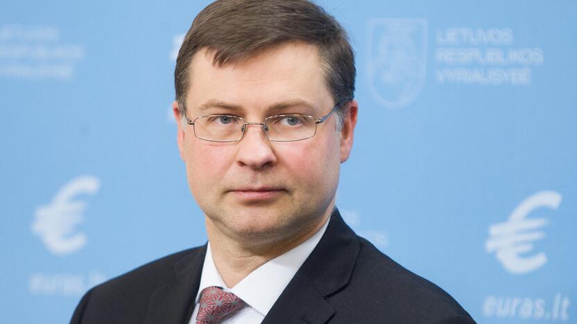 Valdis Dombrovskis