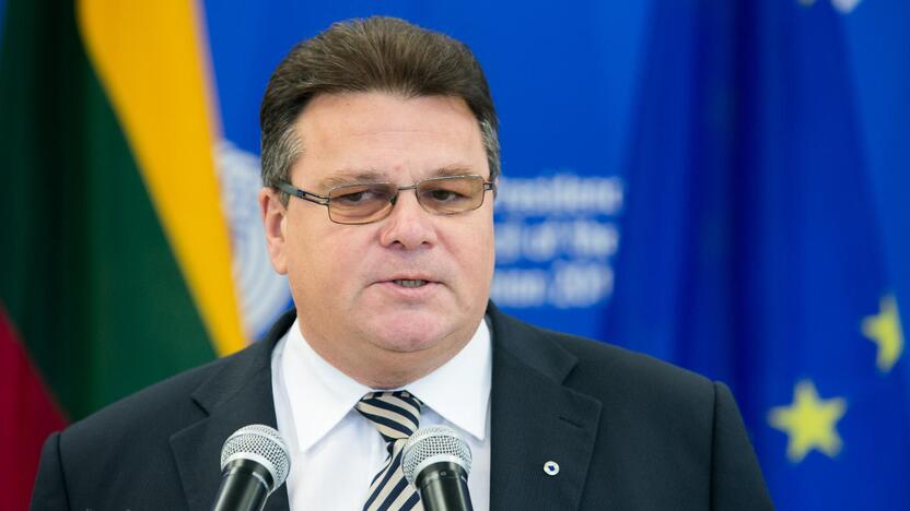 Linas Linkevičius