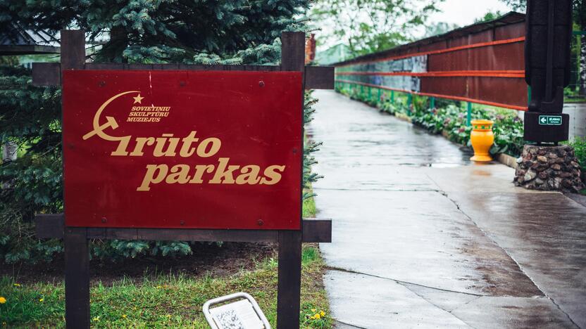 Grūto parkas