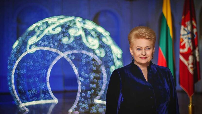 Dalia Grybauskaitė