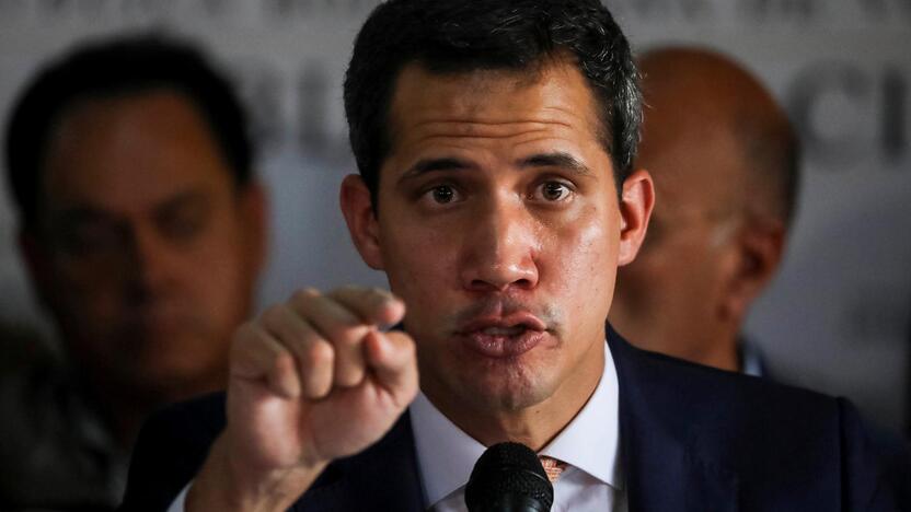 Juanas Guaido