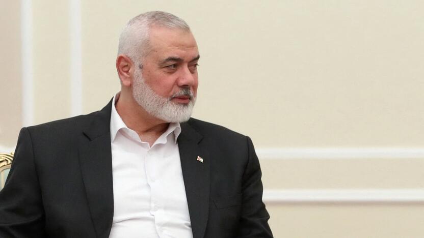 Ismailas Haniyeh