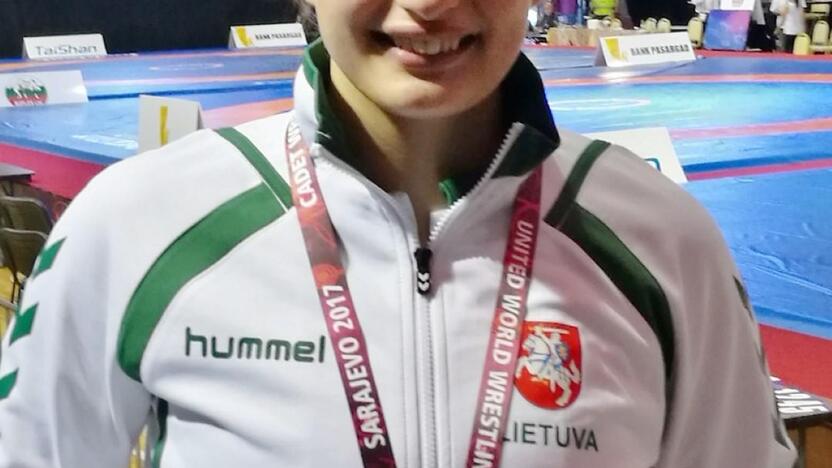 Kamilė Gaučaitė