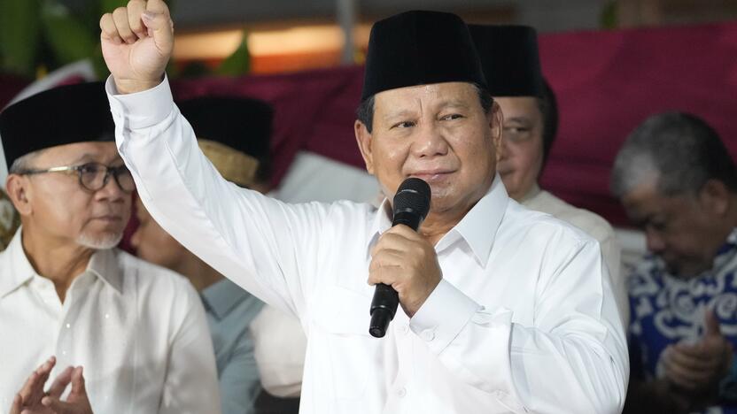 Prabowo Subianto