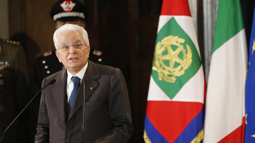 Sergio Mattarella