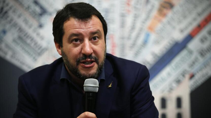 Matteo Salvini 