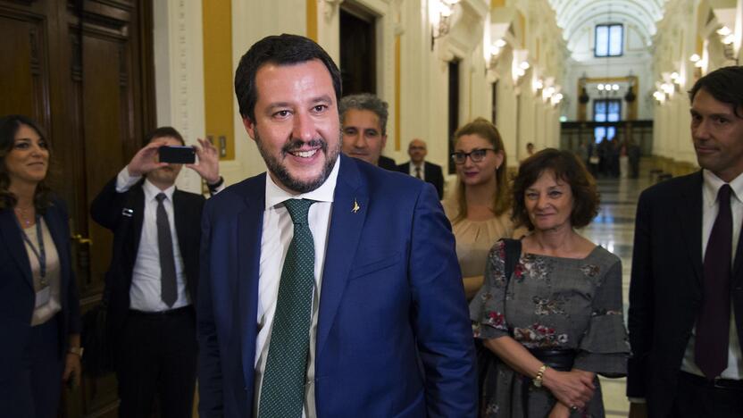 Matteo Salvini