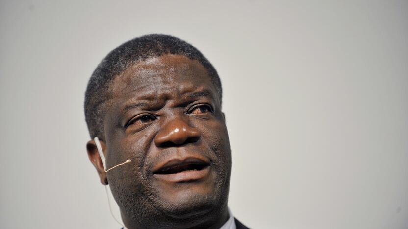 Denisas Mukwege