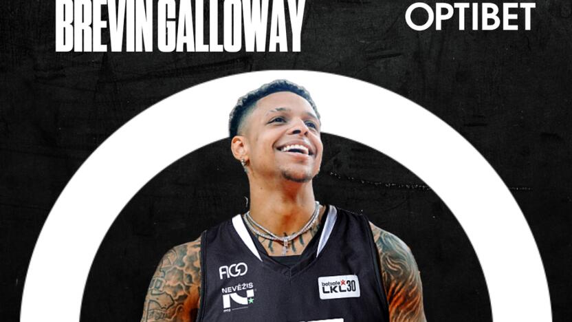 Brevinas Galloway