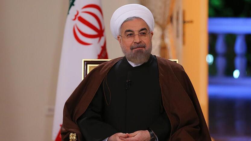 Hassanas Rouhani