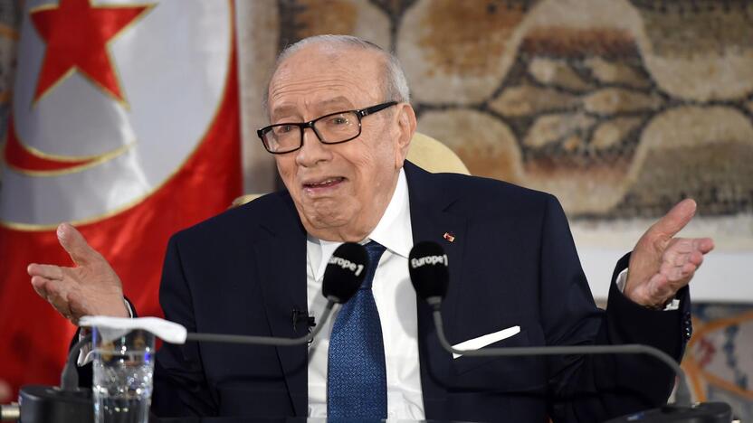 Beji Caidas Essebsi