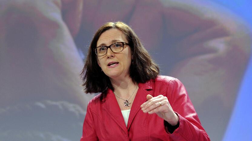 Cecilia Malmstroem