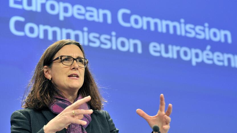 Cecilia Malmstroem