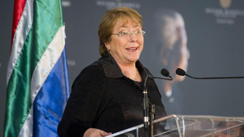 Michelle Bachelet