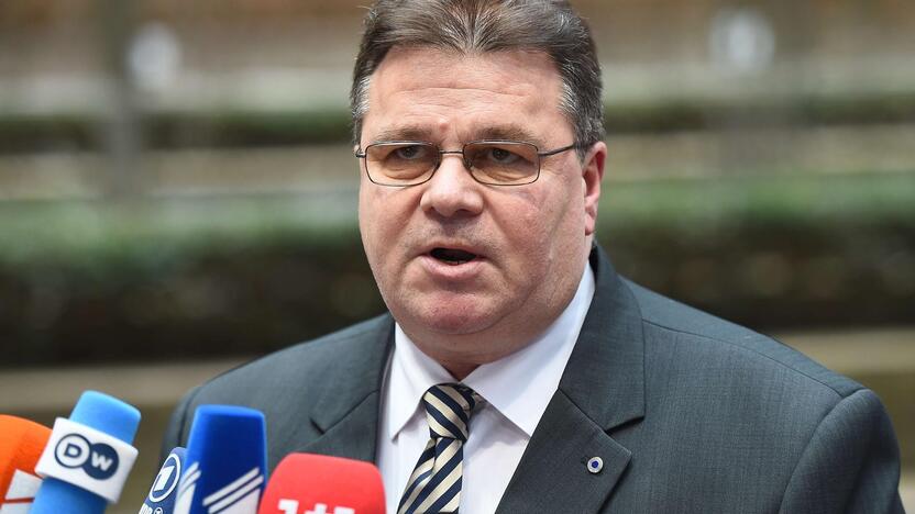 Linas Linkevičius