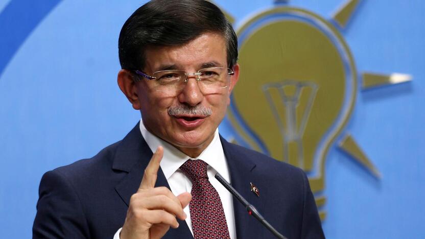 Ahmetas Davutoglu