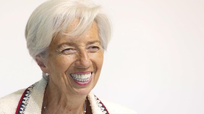 Christine Lagarde