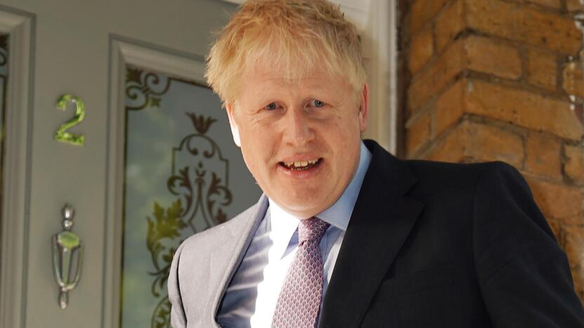 Borisas Johnsonas