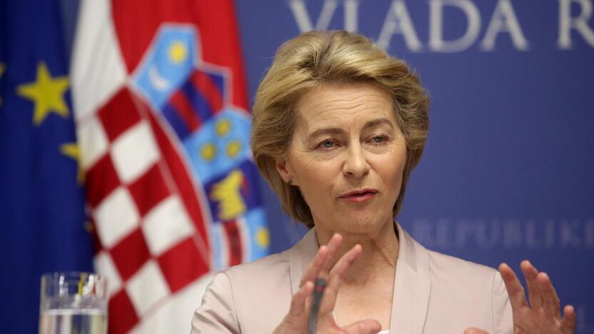 Ursula von der Leyen