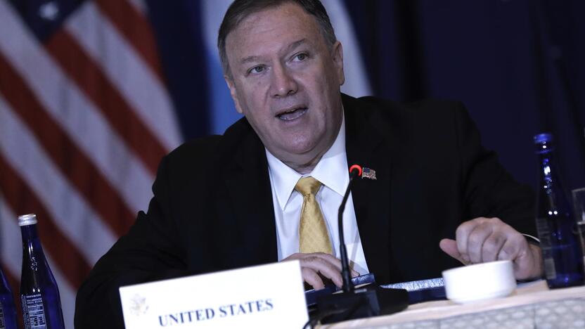 Mike Pompeo