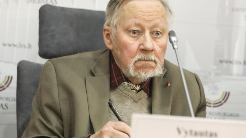 Vytautas Landsbergis