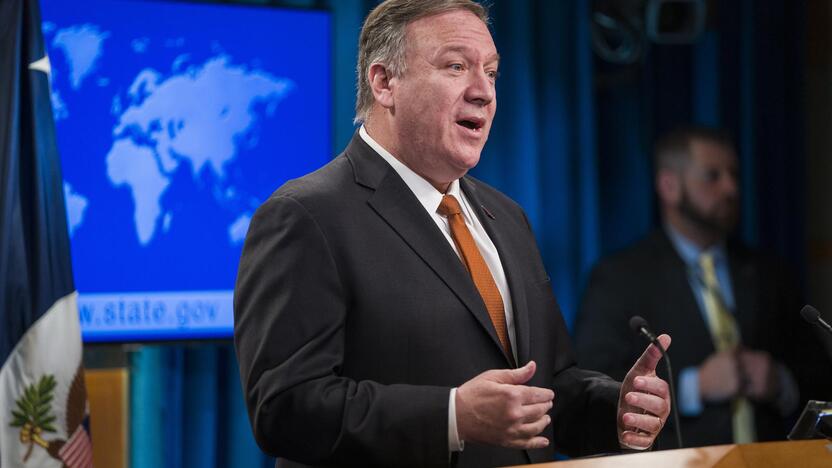 Mike Pompeo