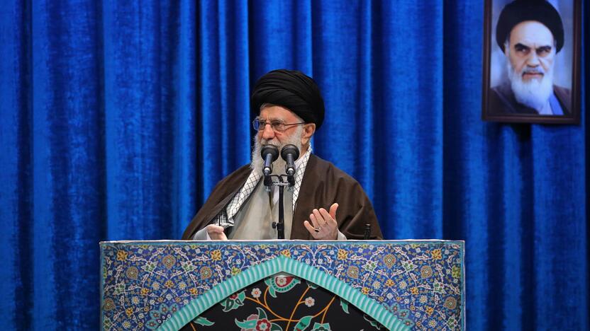  Ali Khamenei