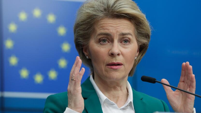 Ursula von der Leyen