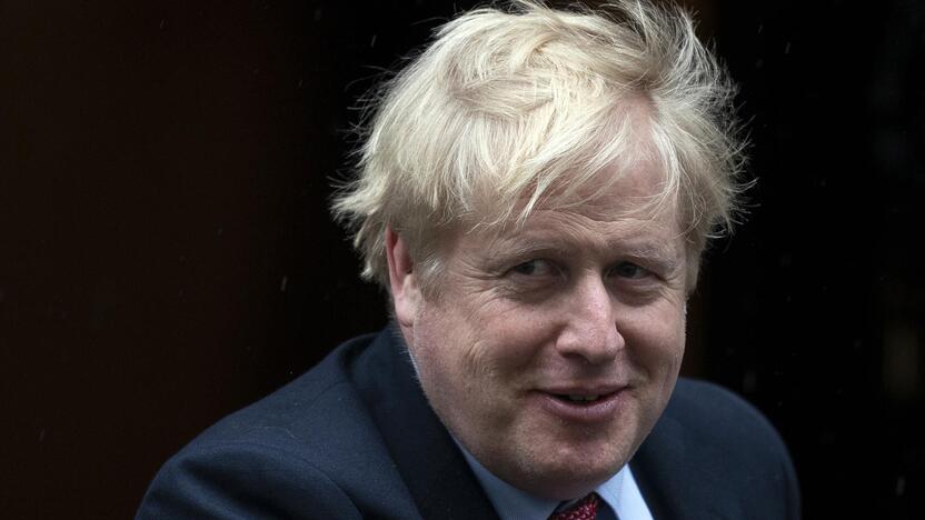 Borisas Johnsonas