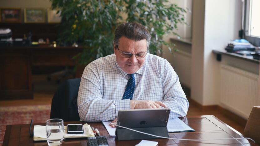 Linas Linkevičius