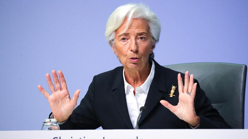 Christine Lagarde