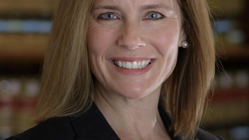 Amy Coney Barrett